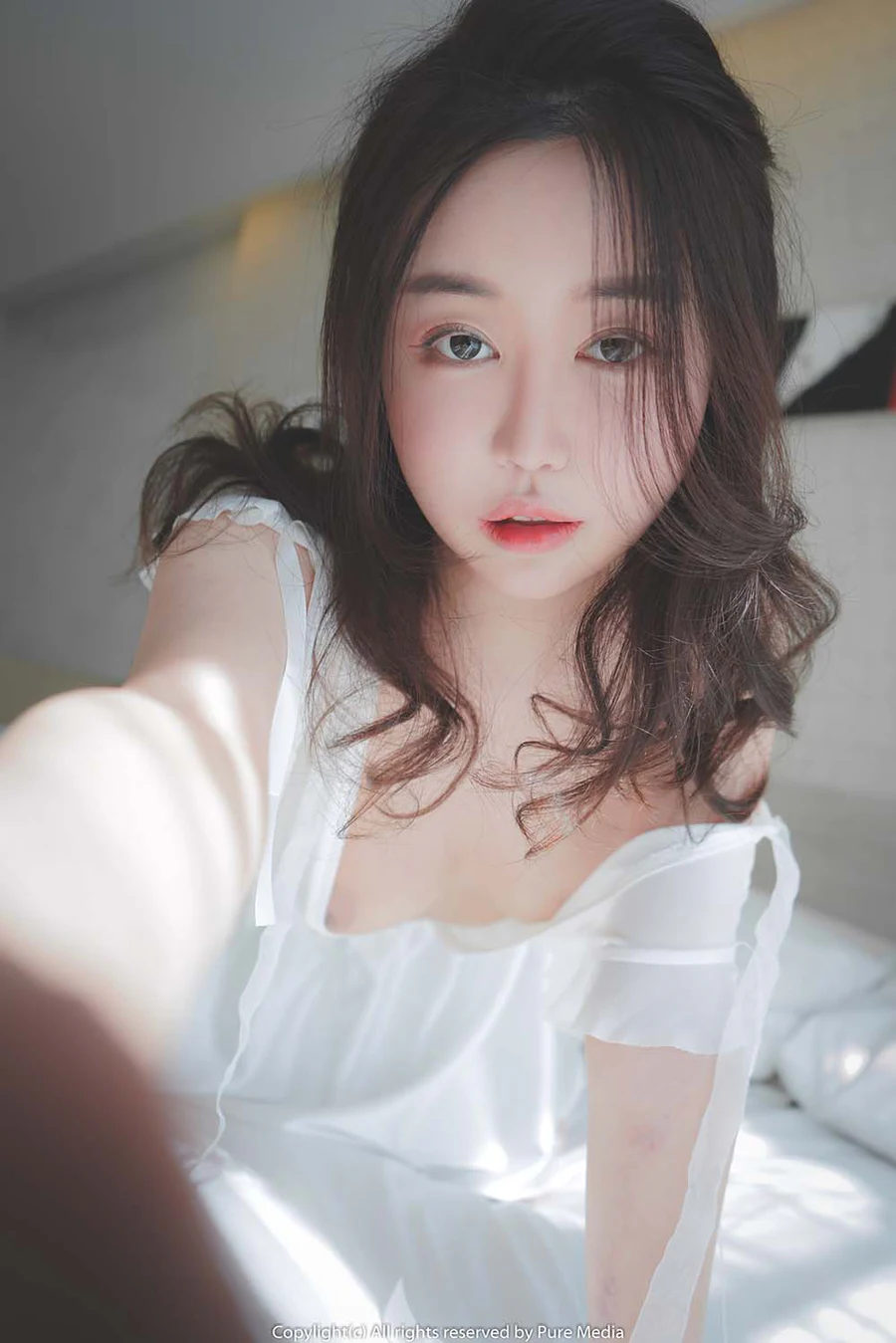 [Pure Media]VOL.042 Song Leah Pure Media-第2张