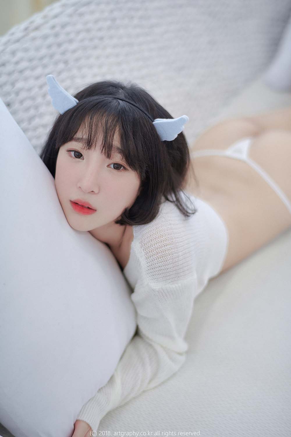 [ARTGRAVIA]VOL.039 巨乳少女姜仁卿 ARTGRAVIA-第1张
