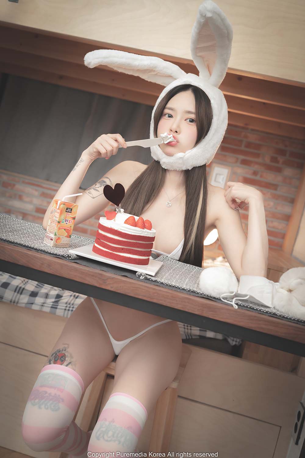 [Pure Media]VOL.149 – Yuka Pure Media-第2张