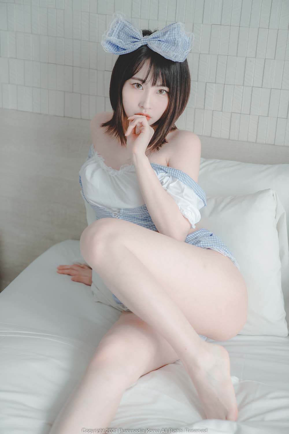[Pure Media]VOL.090 – Uhye Pure Media-第1张