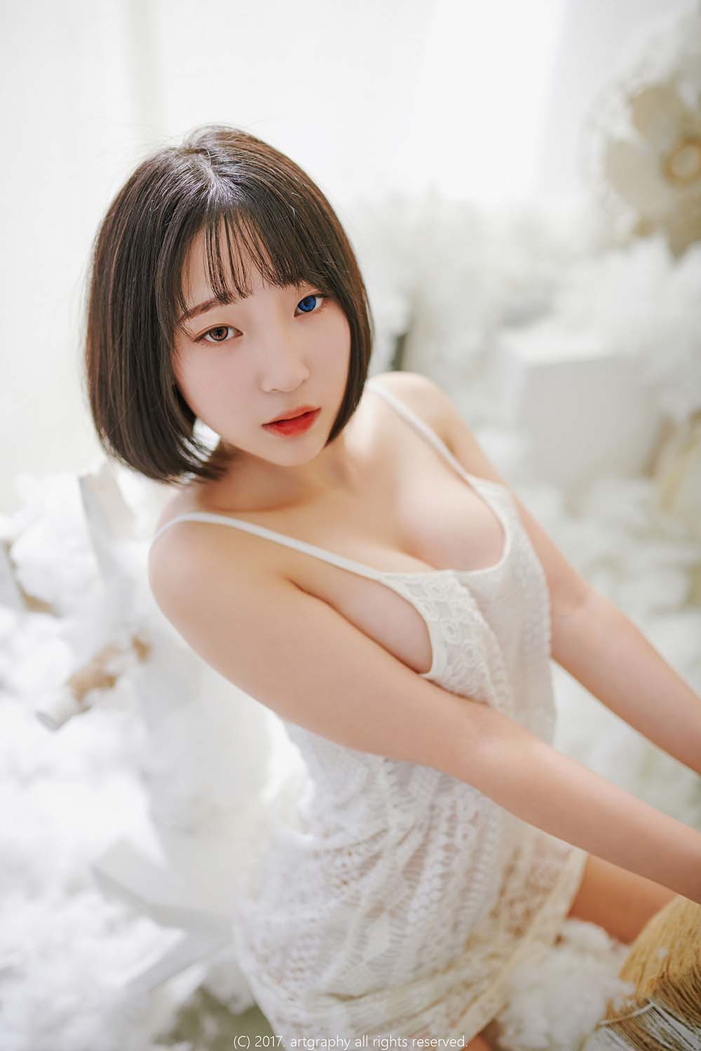 [ARTGRAVIA]VOL.013 巨乳少女姜仁卿 ARTGRAVIA-第2张