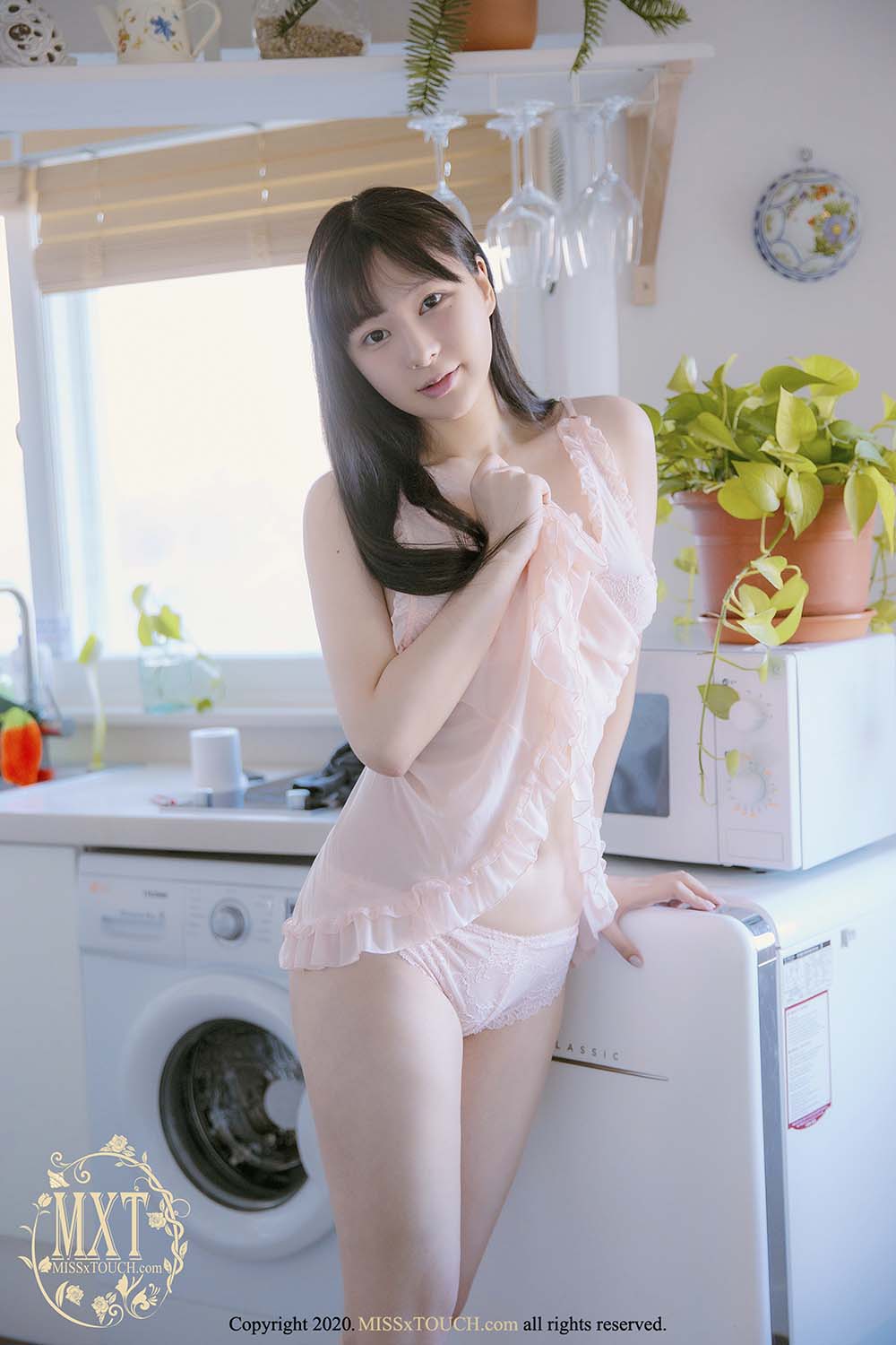 [MISS TOUCH]BYEOL – Vol.22 RHJX日韩精选-第1张