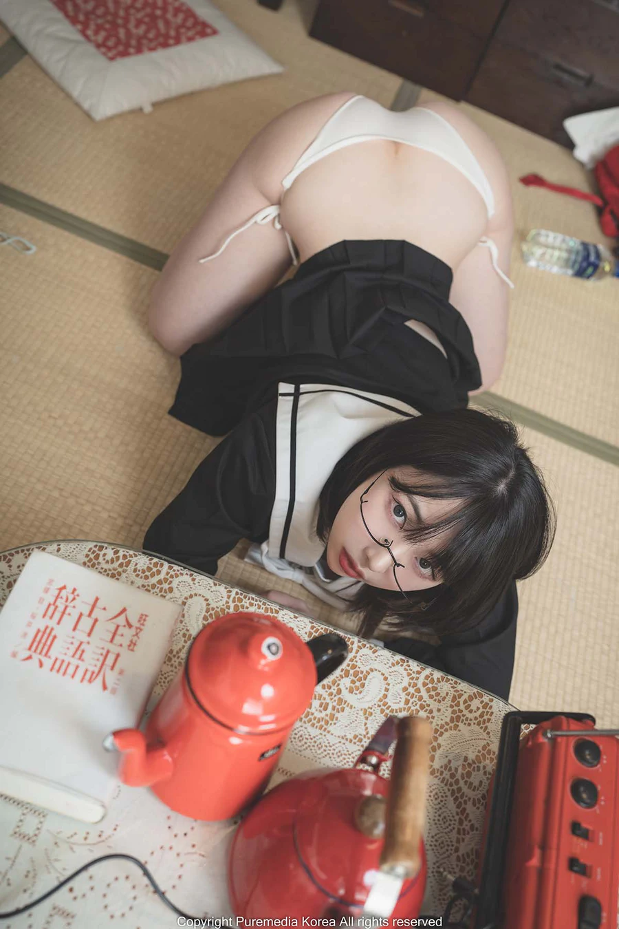[Pure Media]VOL.178 – Uhye Pure Media-第1张