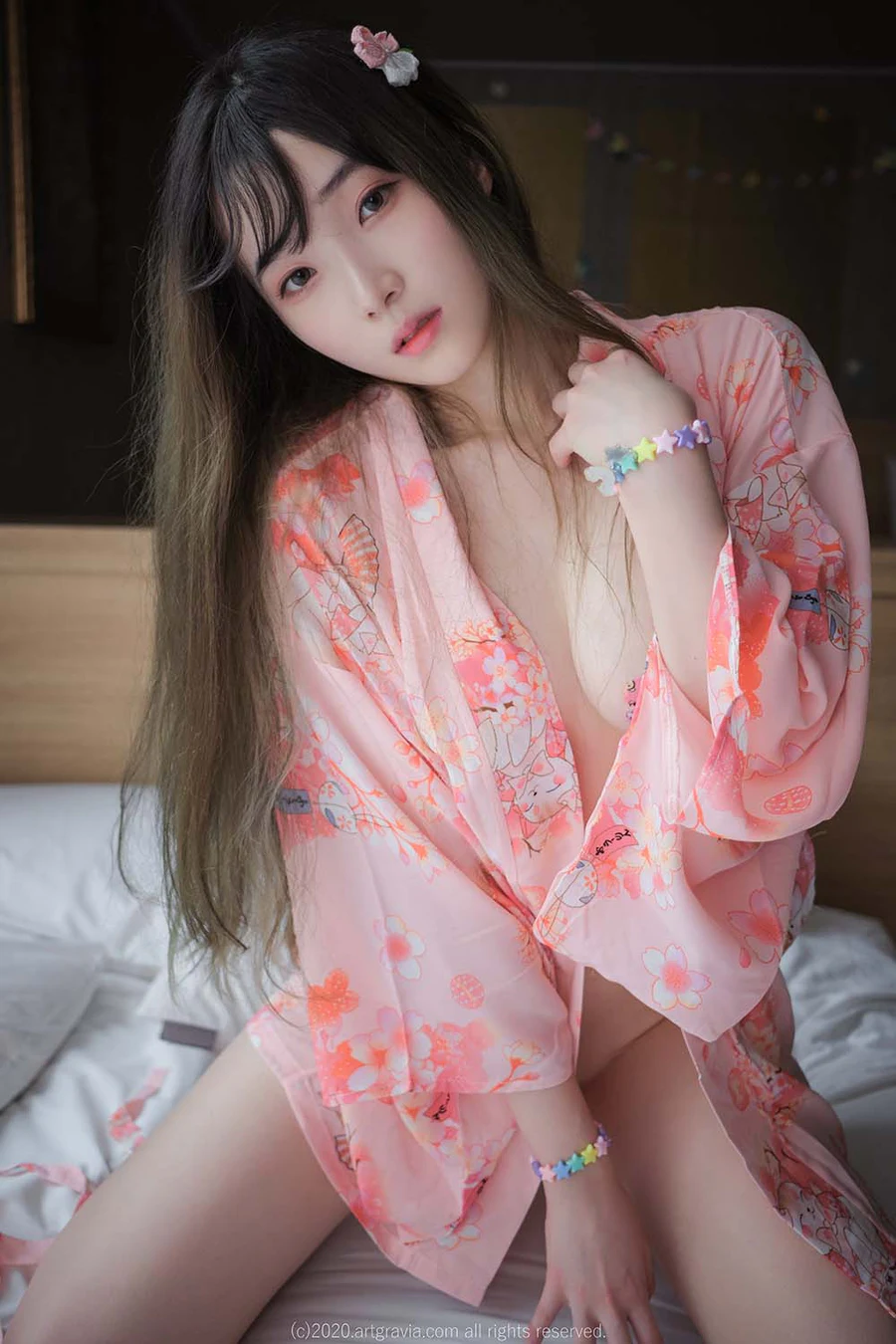 [ARTGRAVIA]VOL.198 Bambi ARTGRAVIA-第1张