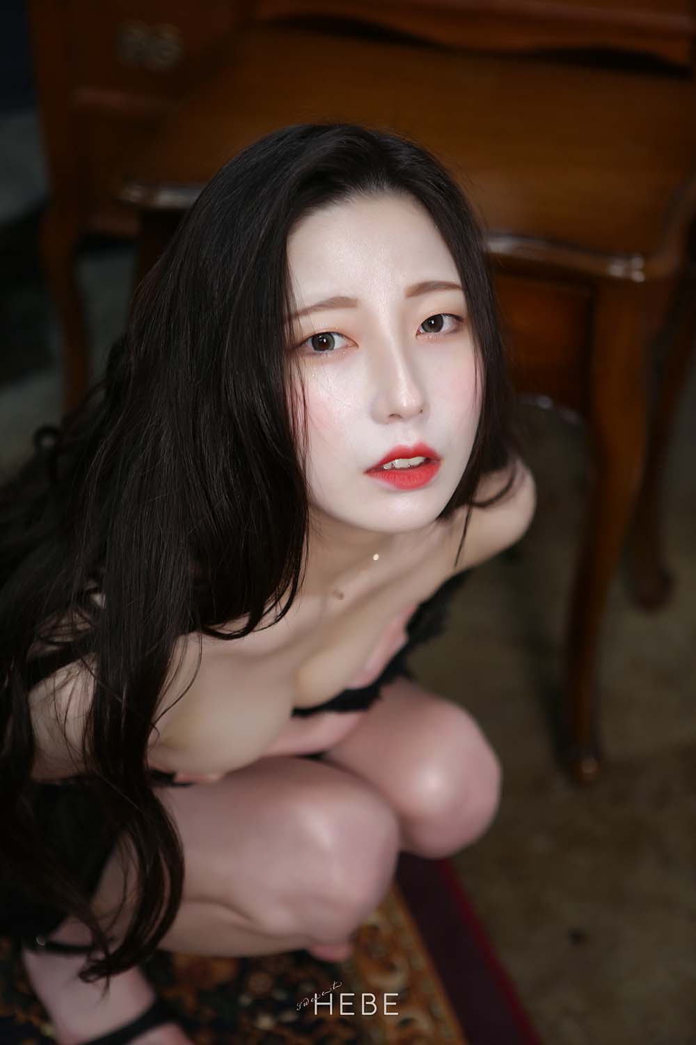[SWEETHB]HEBE – Risa Vol.03 RHJX日韩精选-第2张