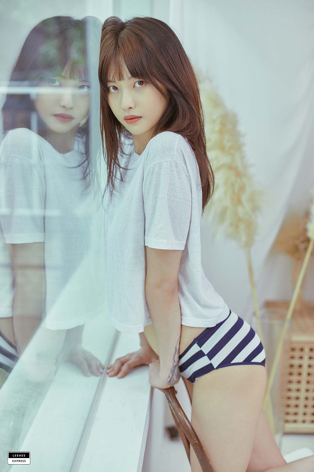 [LeeheeExpress]LEBE-031A – GMS LeeheeExpress-第2张