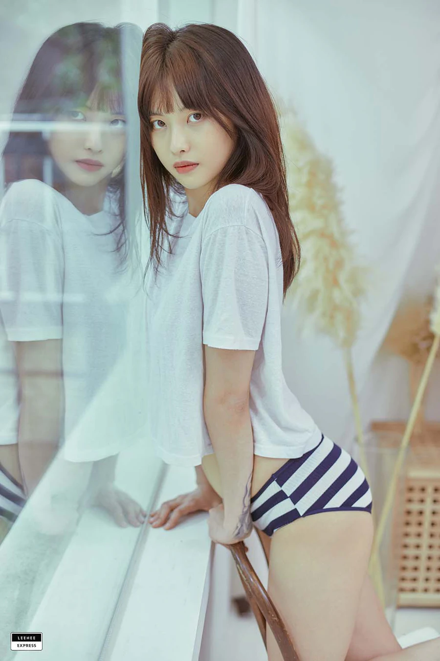 [LeeheeExpress]LEBE-031A – GMS LeeheeExpress-第2张