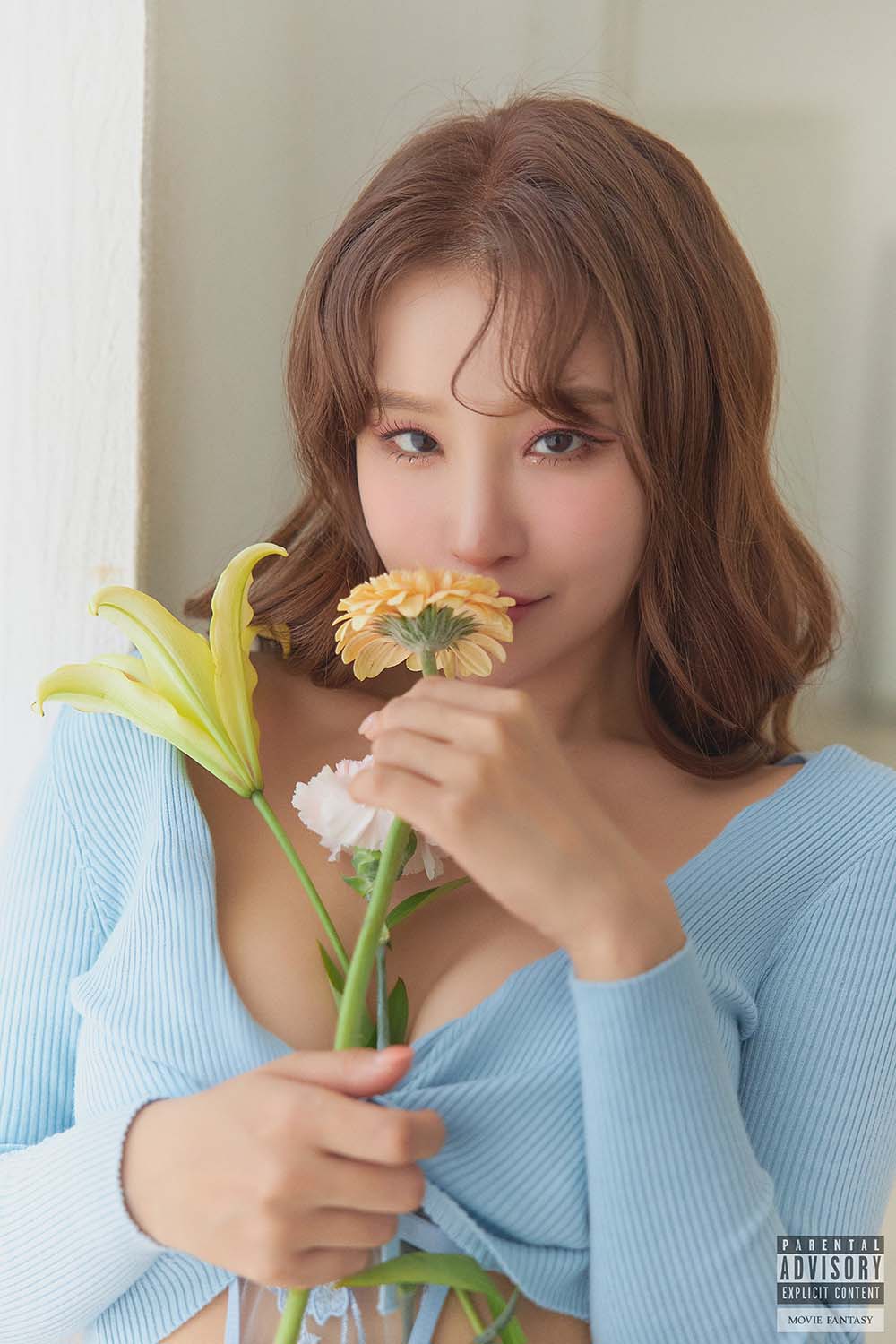 [Fantasy]Lee Seol – Vol.01 April RHJX日韩精选-第1张
