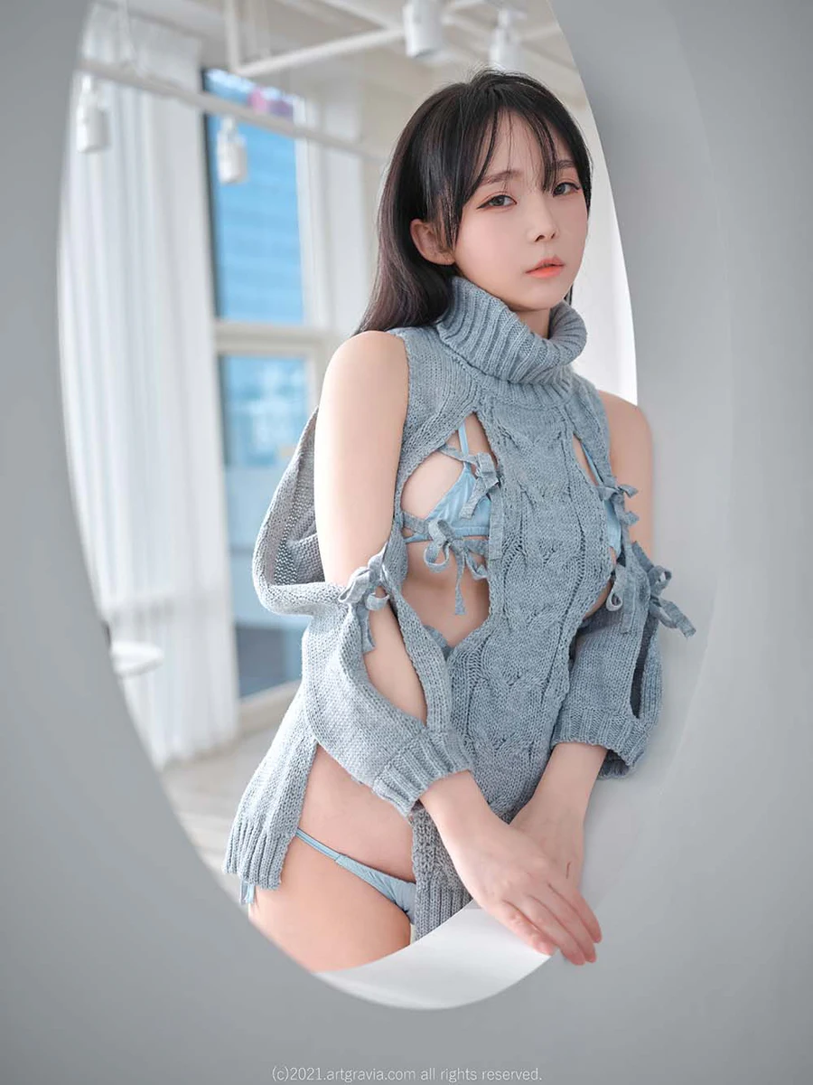 [ARTGRAVIA]VOL.243 Ming Sunha ARTGRAVIA-第2张