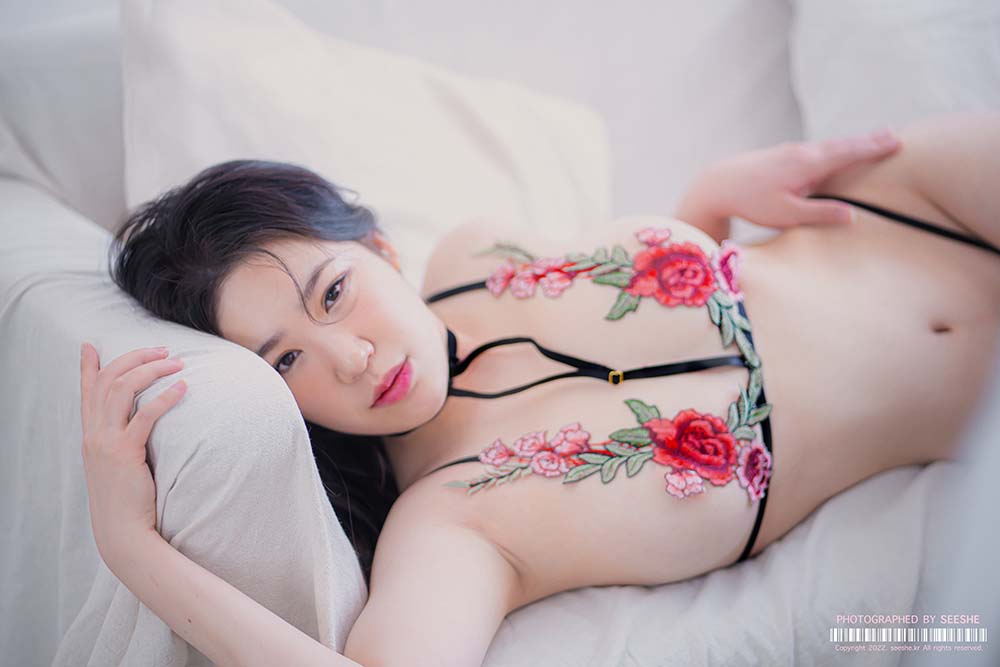 [SEESHE]JENN – Chapter 01 RHJX日韩精选-第1张