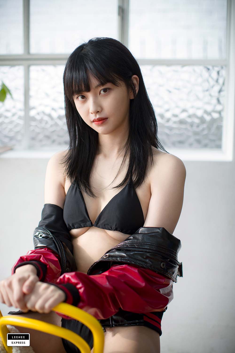 [LeeheeExpress]LEBE-011 – GMS LeeheeExpress-第1张