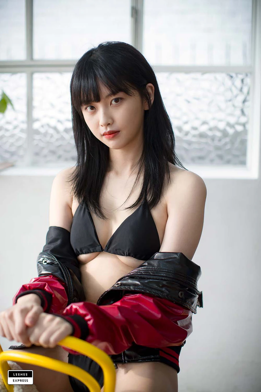 [LeeheeExpress]LEBE-011 – GMS LeeheeExpress-第1张