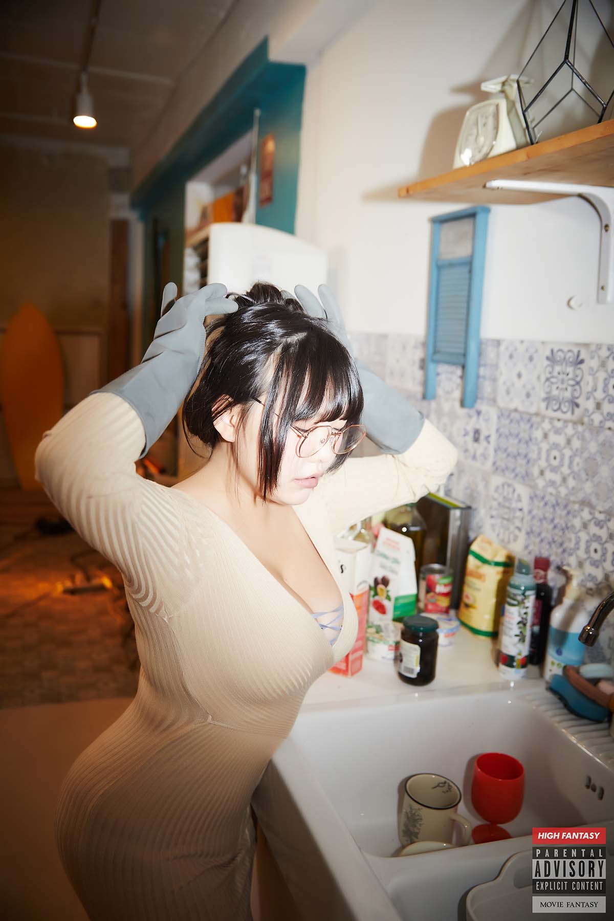 [Fantasy] Sunhye – Vol.12  Wifey RHJX日韩精选-第1张
