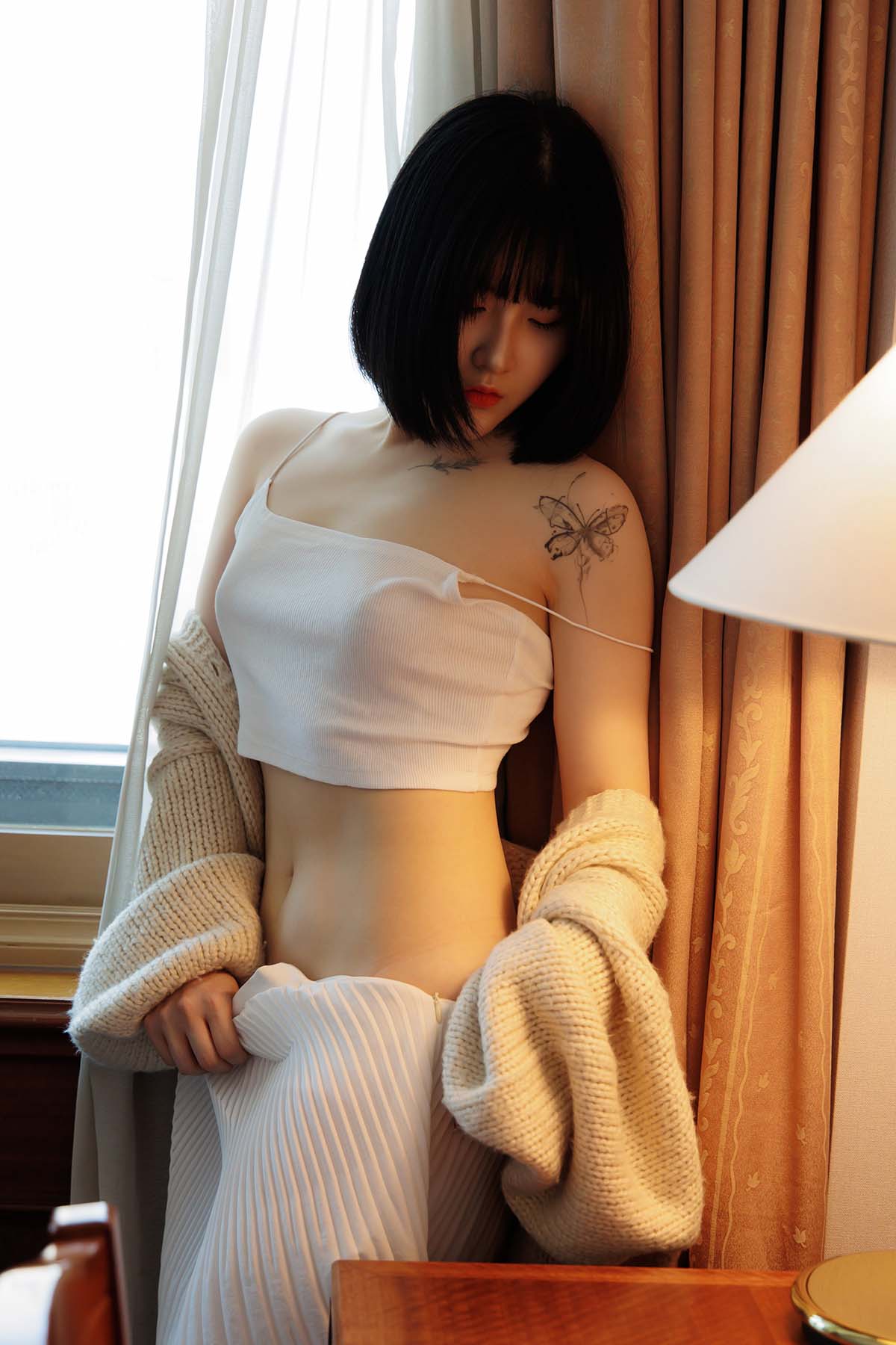 [UMIZINE] YeonJju – Vol.1 RHJX日韩精选-第1张