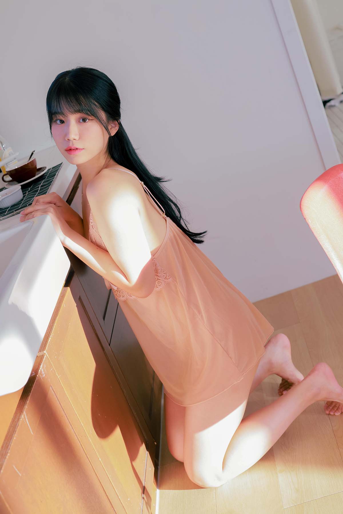 [SWEETBOX] Yui – Vol.22 Seethrough RHJX日韩精选-第1张