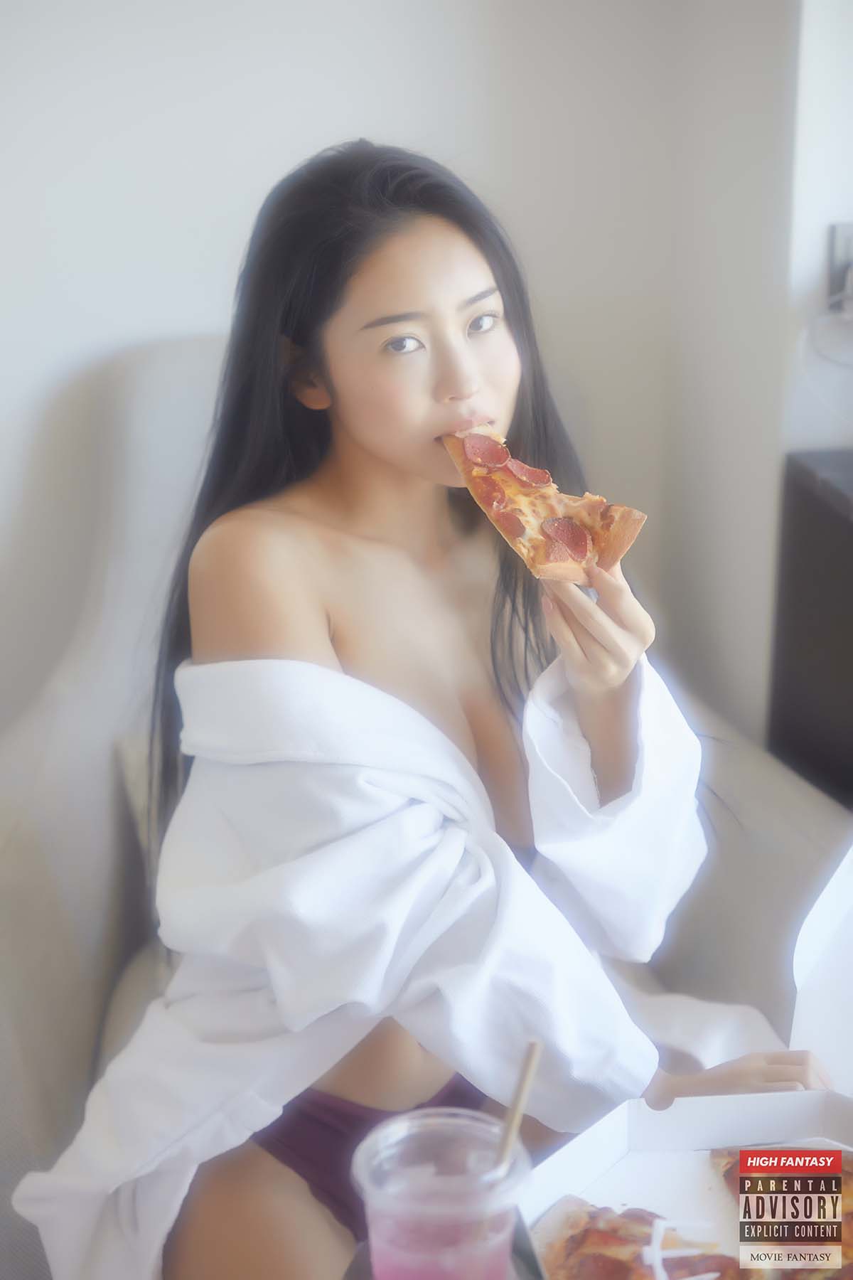 [Fantasy] Rina Toeda – Vol.4 Morning with You RHJX日韩精选-第1张