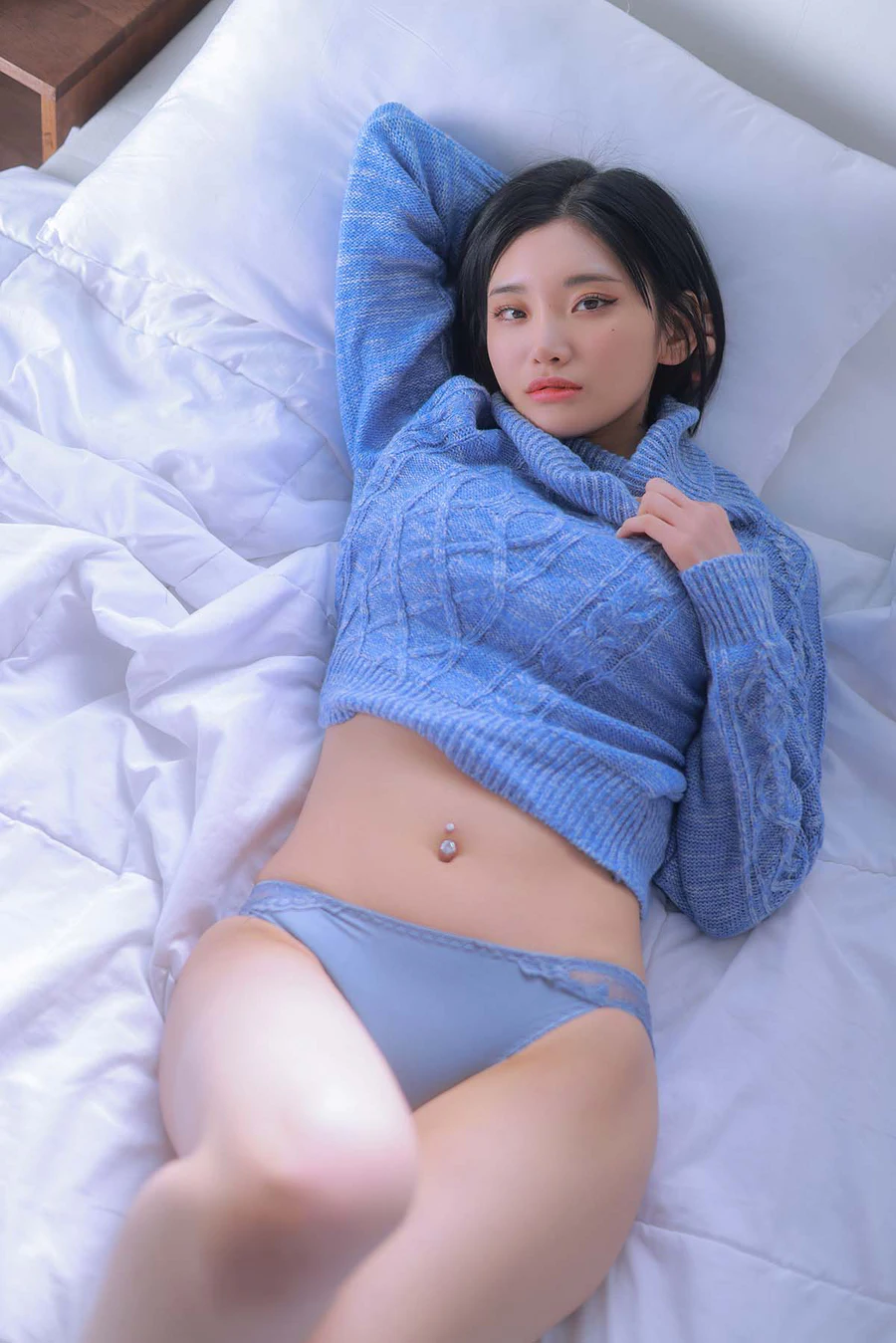 [Yo-U] Sula – Vol.3 Blue RHJX日韩精选-第1张