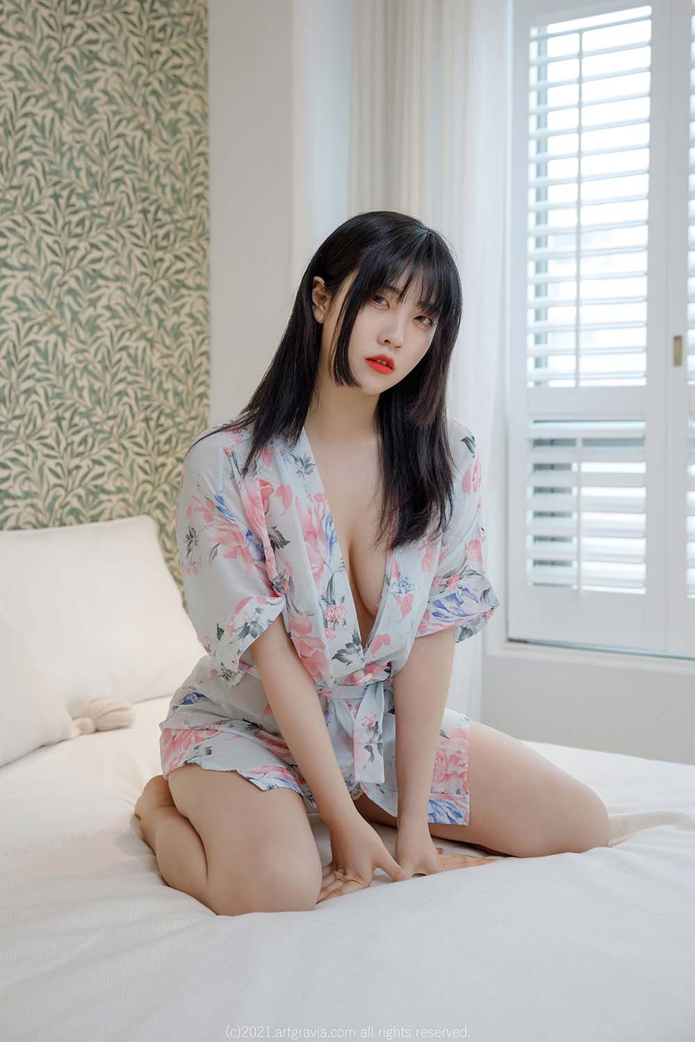 [ARTGRAVIA]VOL.293 Song Hana ARTGRAVIA-第1张