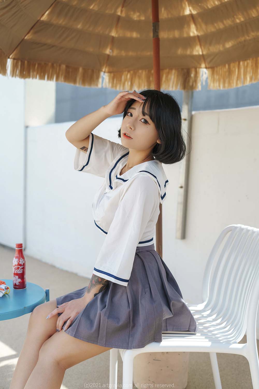 [ARTGRAVIA]VOL.329 Maruemon ARTGRAVIA-第1张