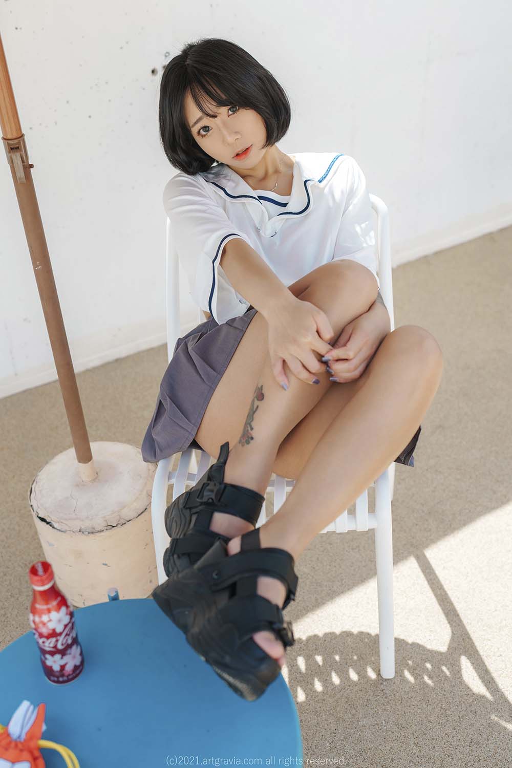 [ARTGRAVIA]VOL.329 Maruemon ARTGRAVIA-第2张