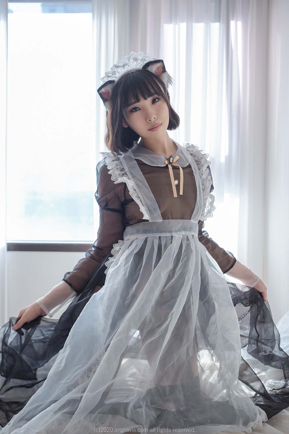 [ARTGRAVIA]VOL.215 MIYA ARTGRAVIA-第1张