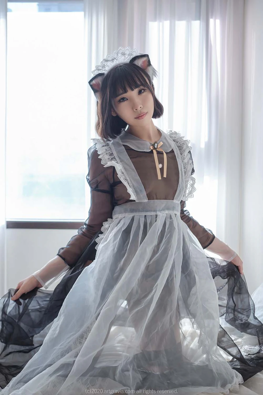 [ARTGRAVIA]VOL.215 MIYA ARTGRAVIA-第1张