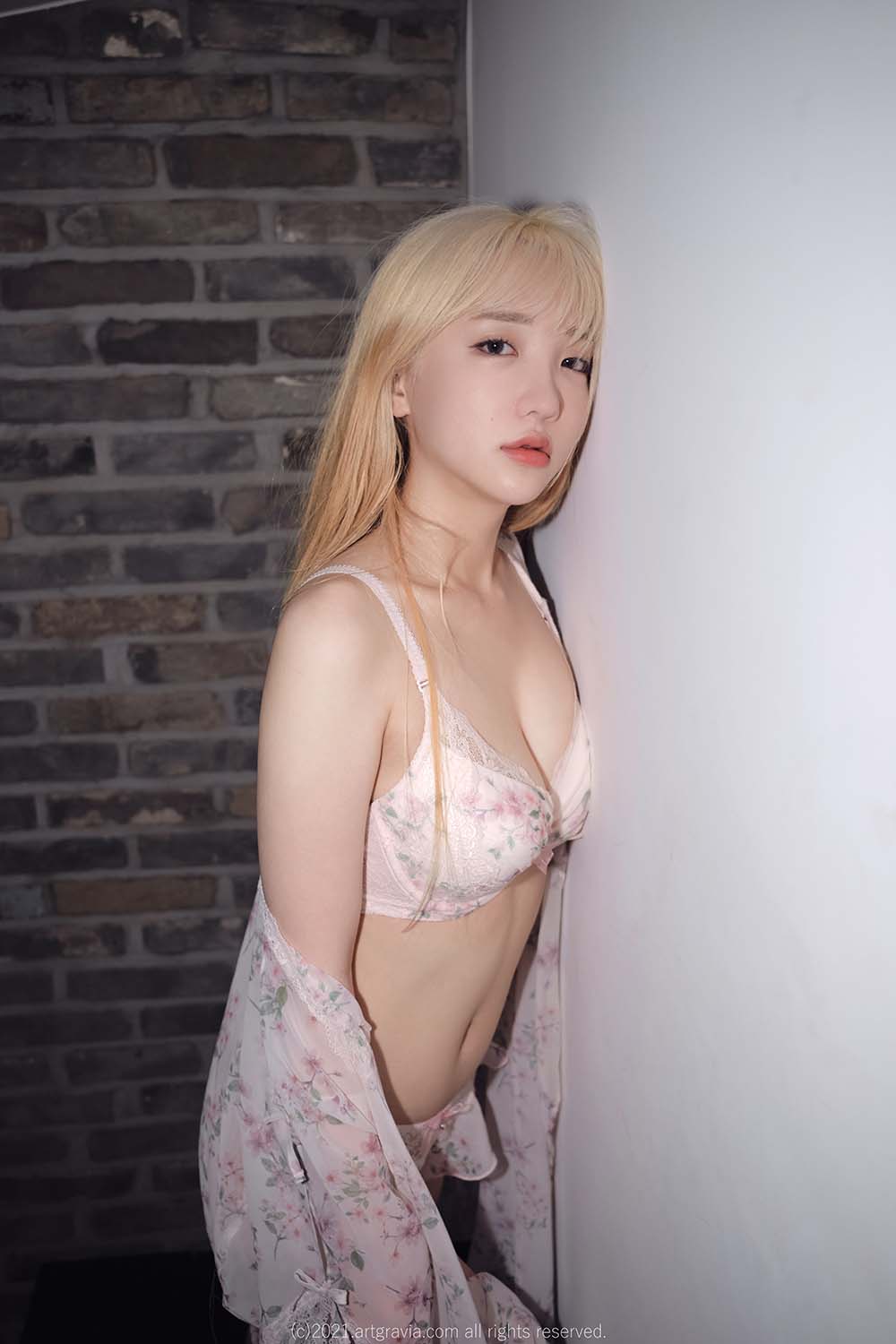 [ARTGRAVIA]VOL.252 YEEUN ARTGRAVIA-第1张
