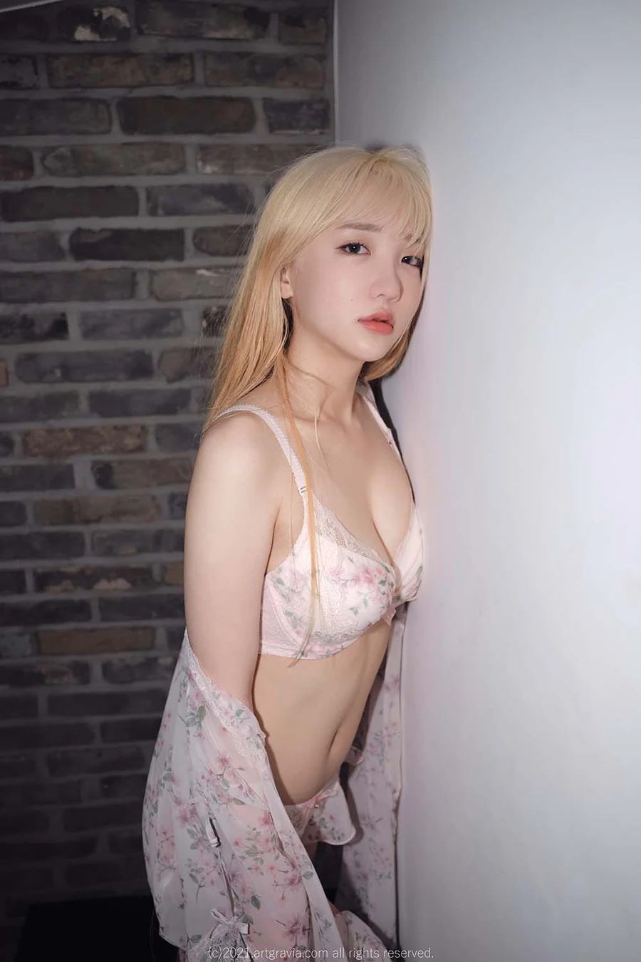 [ARTGRAVIA]VOL.252 YEEUN ARTGRAVIA-第1张