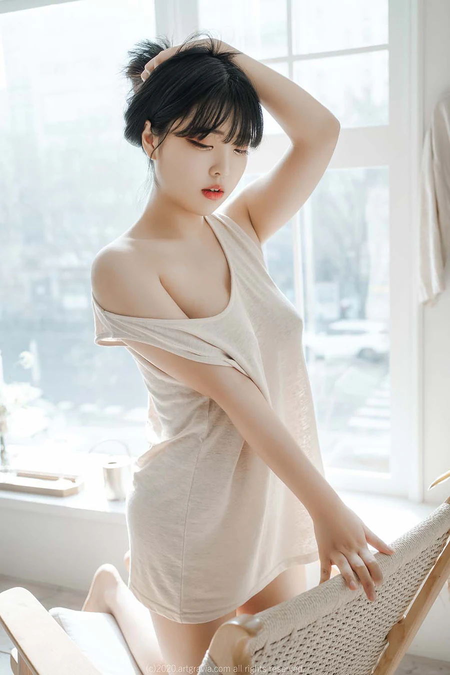 [ARTGRAVIA]VOL.237 SONG HANA ARTGRAVIA-第1张
