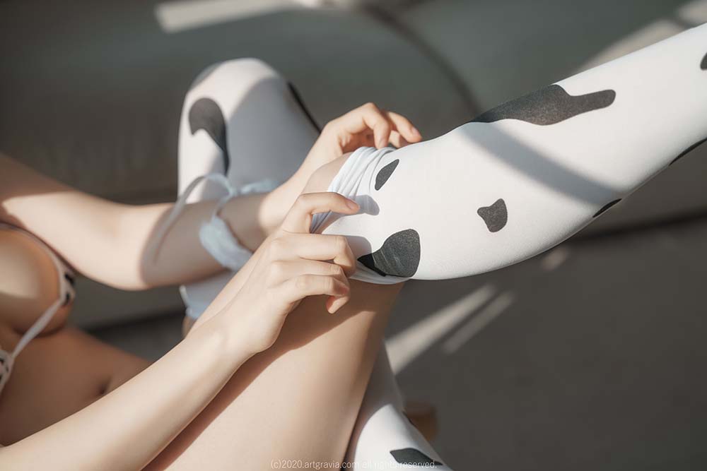 [ARTGRAVIA]VOL.237 SONG HANA ARTGRAVIA-第2张
