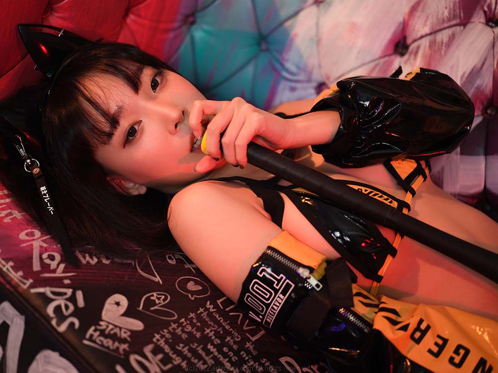 [ARTGRAVIA]VOL.407 Kang Inkyung ARTGRAVIA-第2张