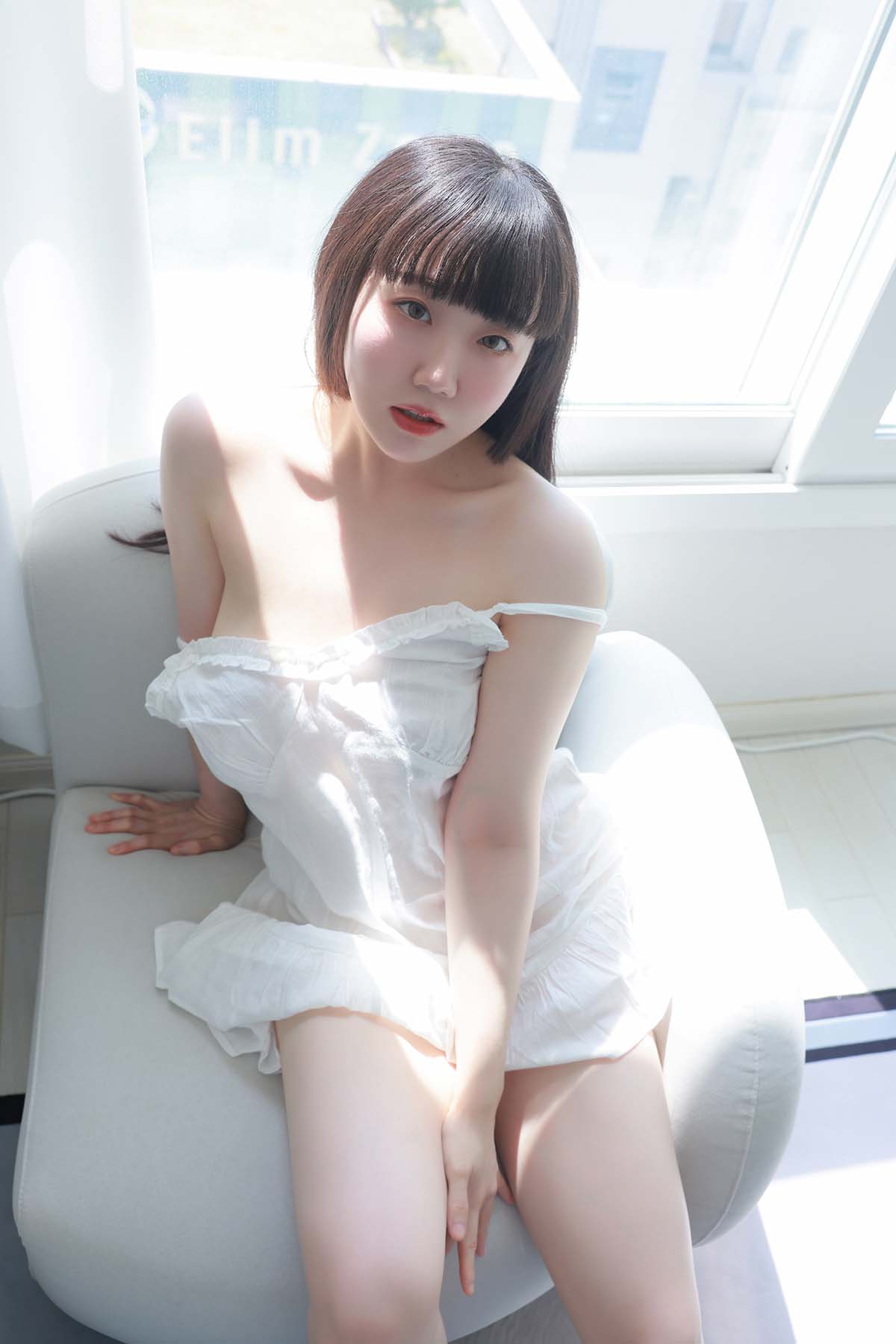 [SWEETBOX] Doyeon – Vol.43 Soft touch RHJX日韩精选-第2张