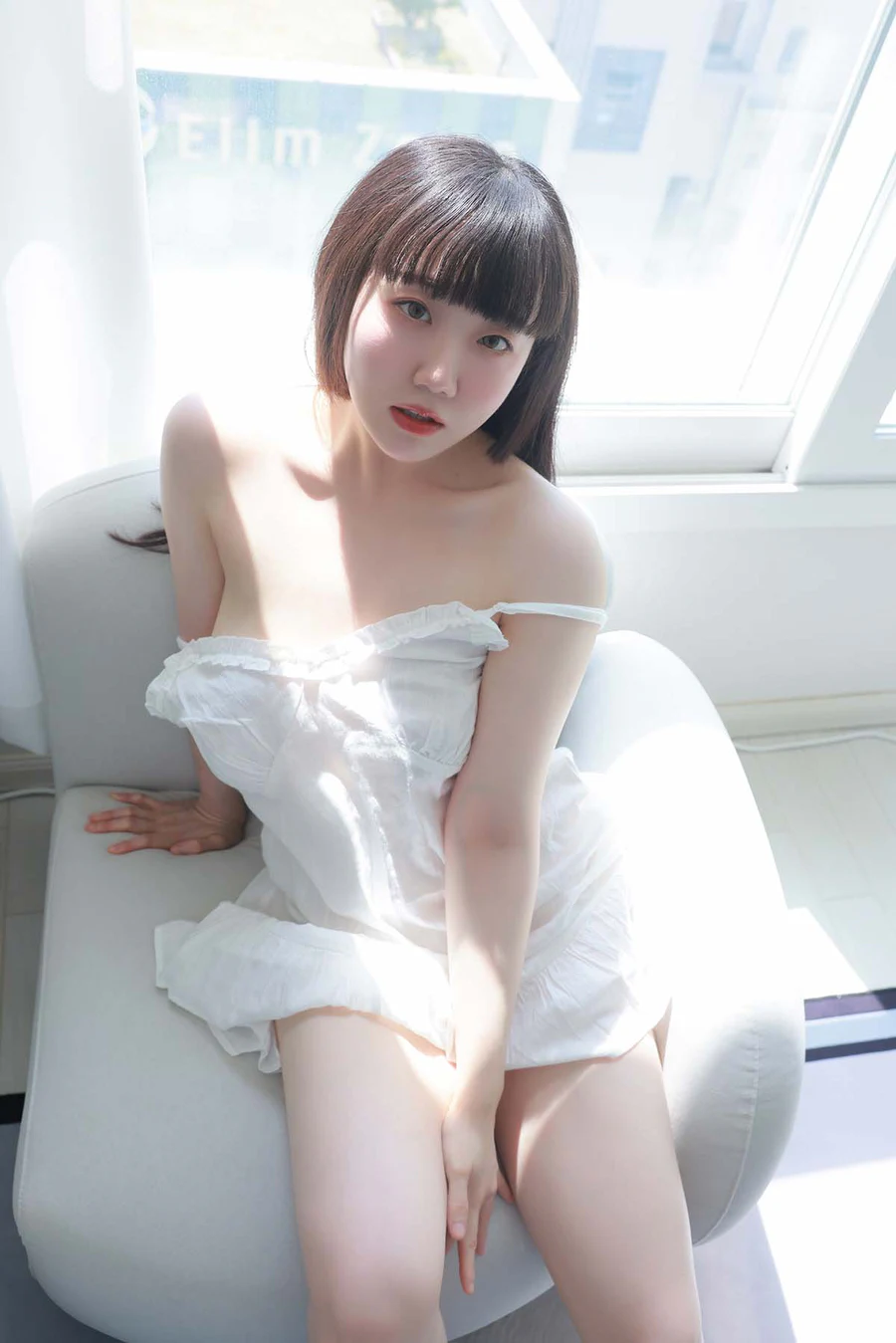 [SWEETBOX] Doyeon – Vol.43 Soft touch RHJX日韩精选-第2张