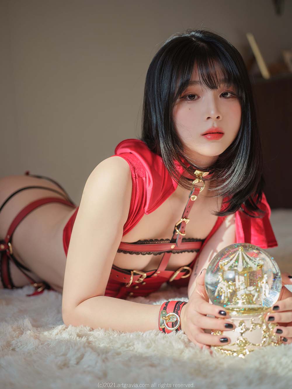 [ARTGRAVIA]VOL.359 Jang Joo ARTGRAVIA-第1张