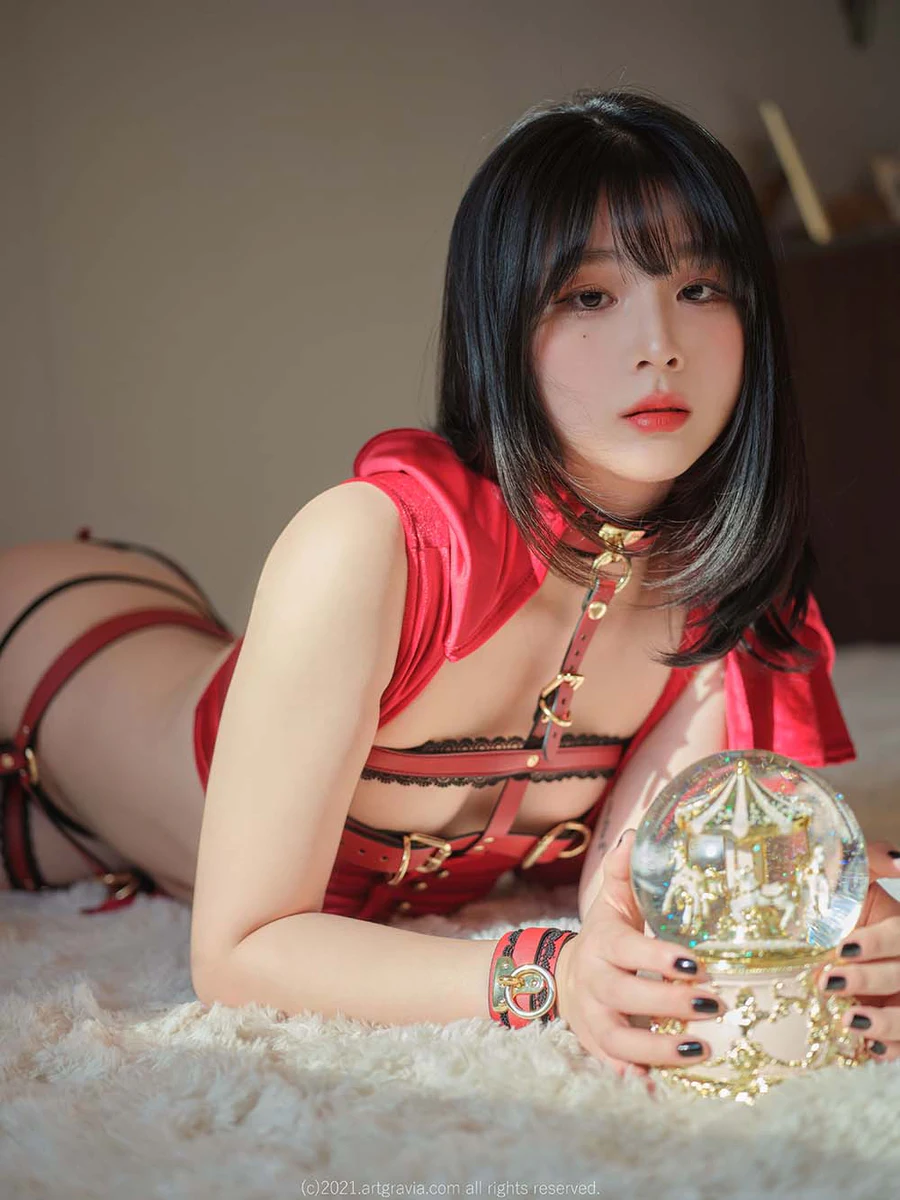 [ARTGRAVIA]VOL.359 Jang Joo ARTGRAVIA-第1张