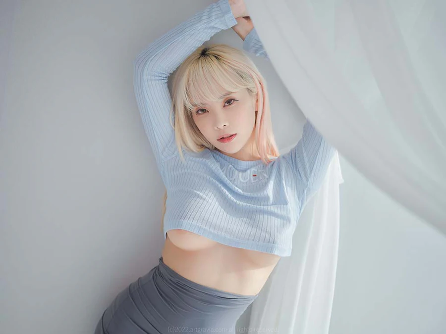 [ARTGRAVIA]VOL.371 Dami ARTGRAVIA-第1张