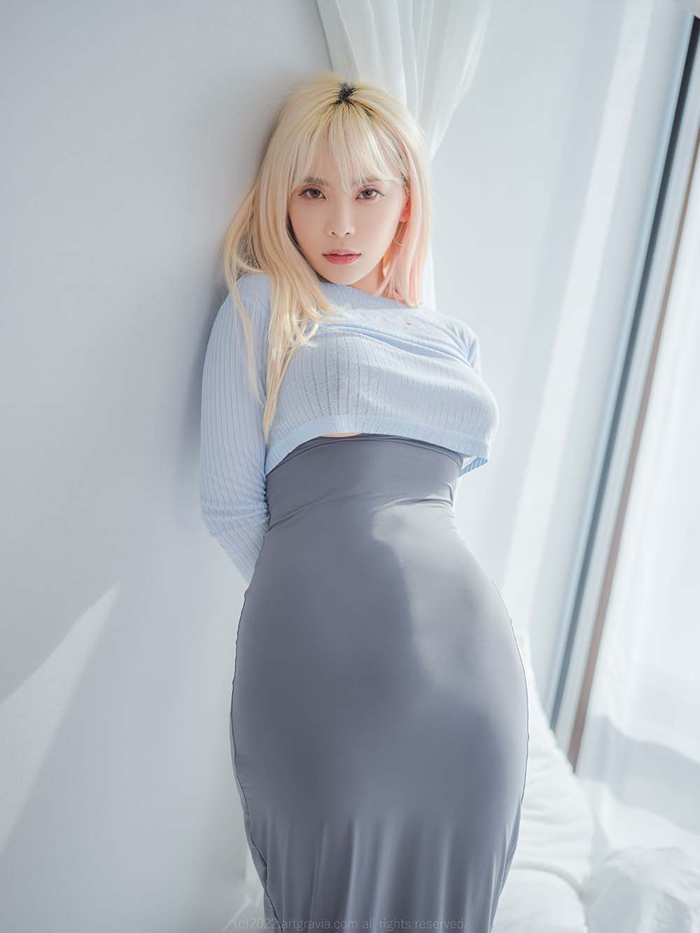 [ARTGRAVIA]VOL.371 Dami ARTGRAVIA-第2张