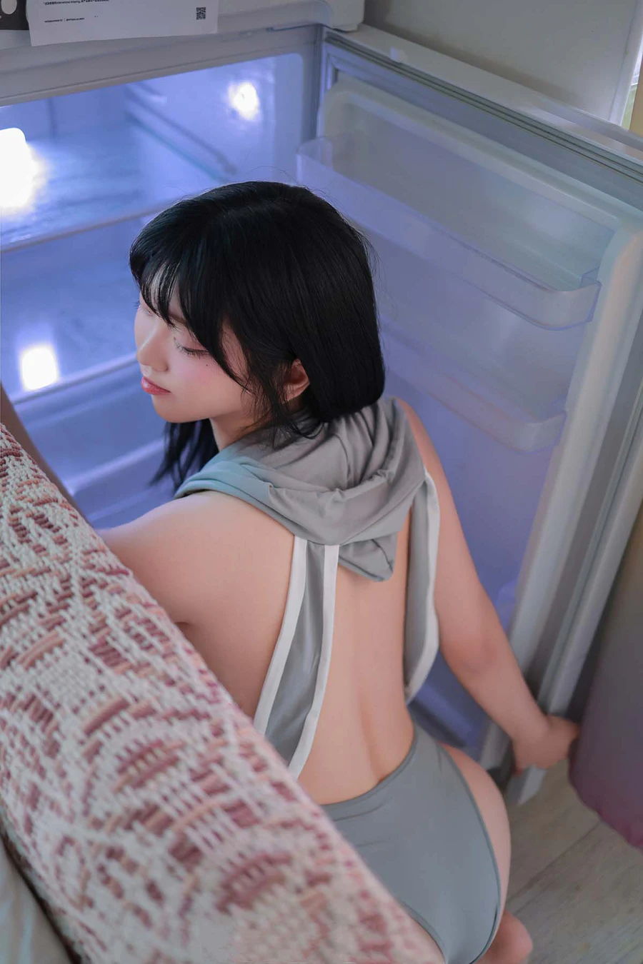 Song Hana – Gray RHJX日韩精选-第2张