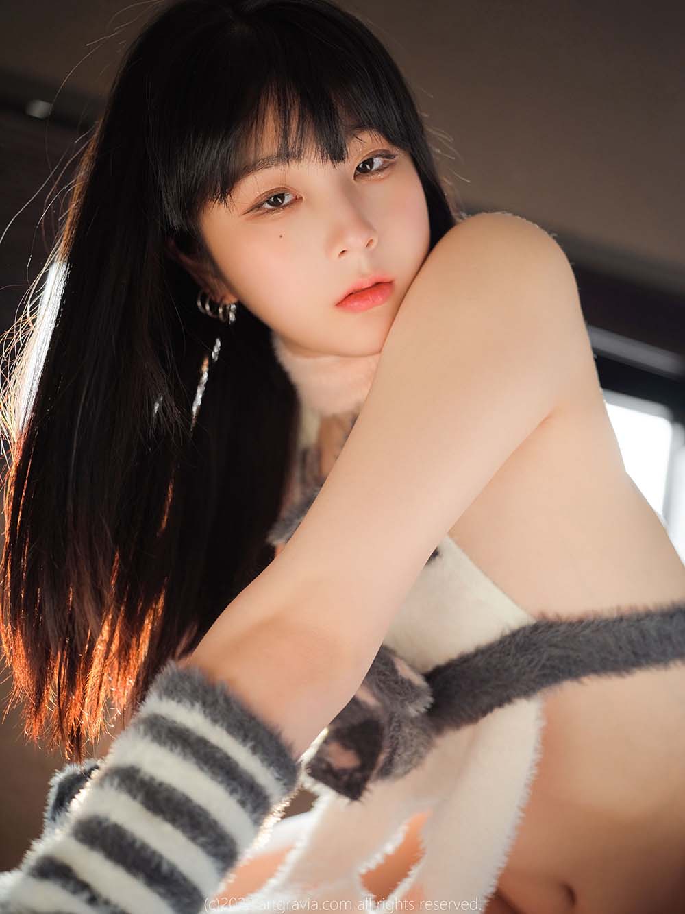 [ARTGRAVIA]VOL.417 Kang Inkyung ARTGRAVIA-第2张