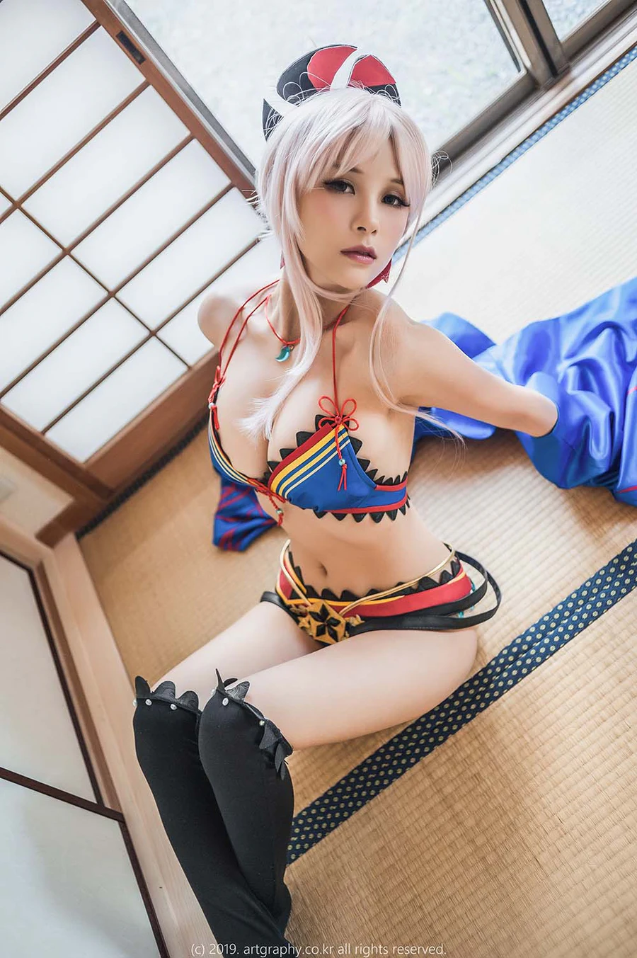[ARTGRAVIA]VOL.072 夏美酱 ARTGRAVIA-第2张