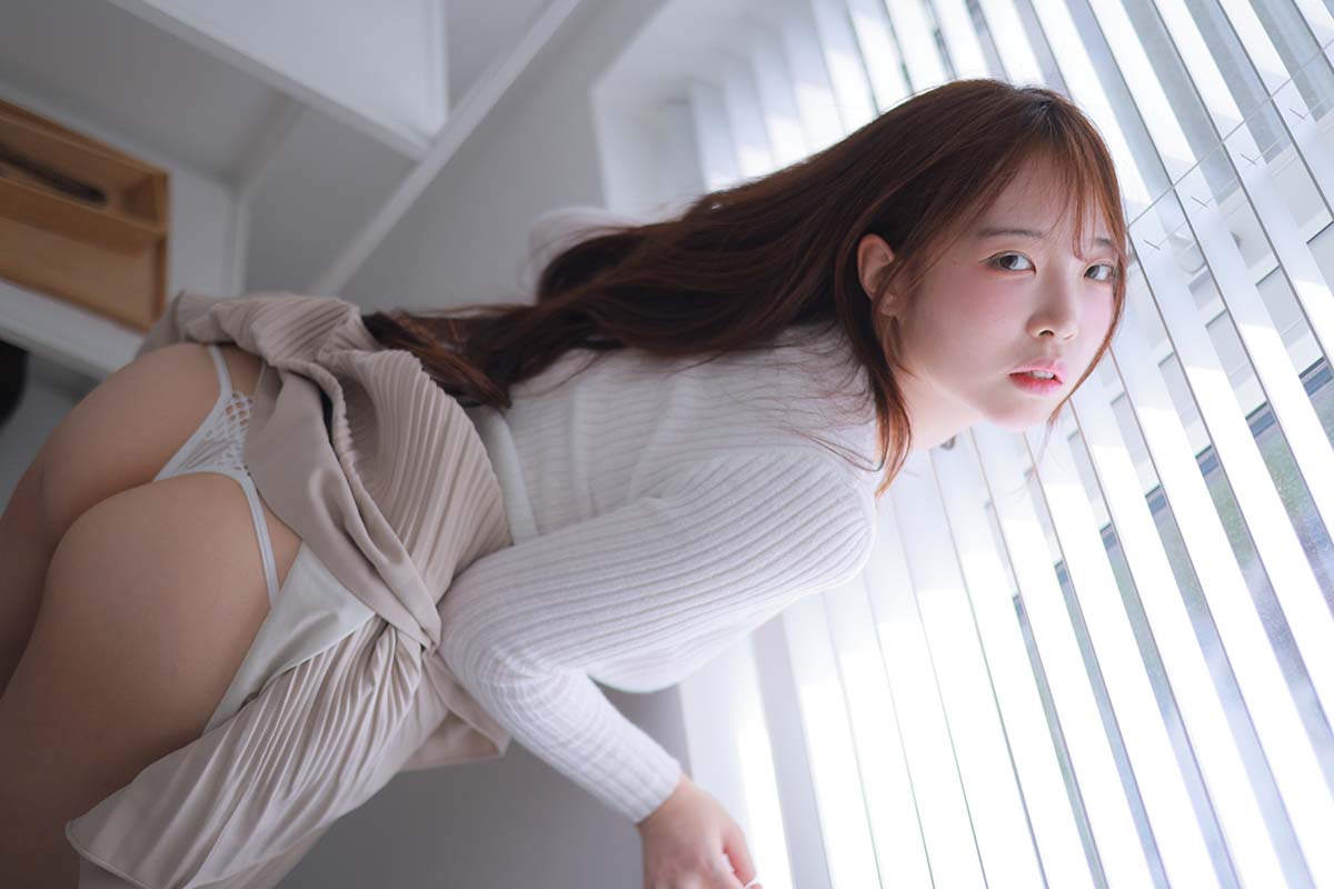 [PATREON] Rina – Knitwear RHJX日韩精选-第2张
