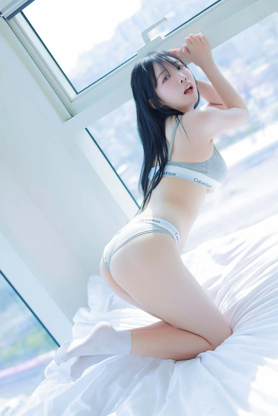 [PATREON] Rina – Calvin Klein RHJX日韩精选-第1张