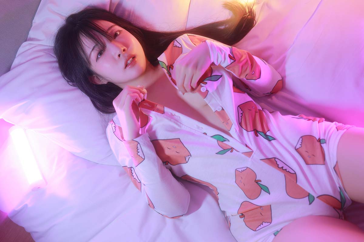[PATREON] Rina – Saucy Red RHJX日韩精选-第1张