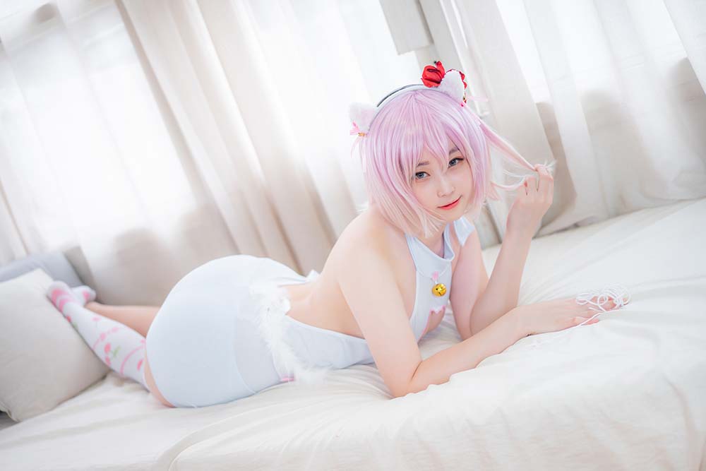 [CreamSoda]Bambi – VOL.6 CreamSoda-第2张
