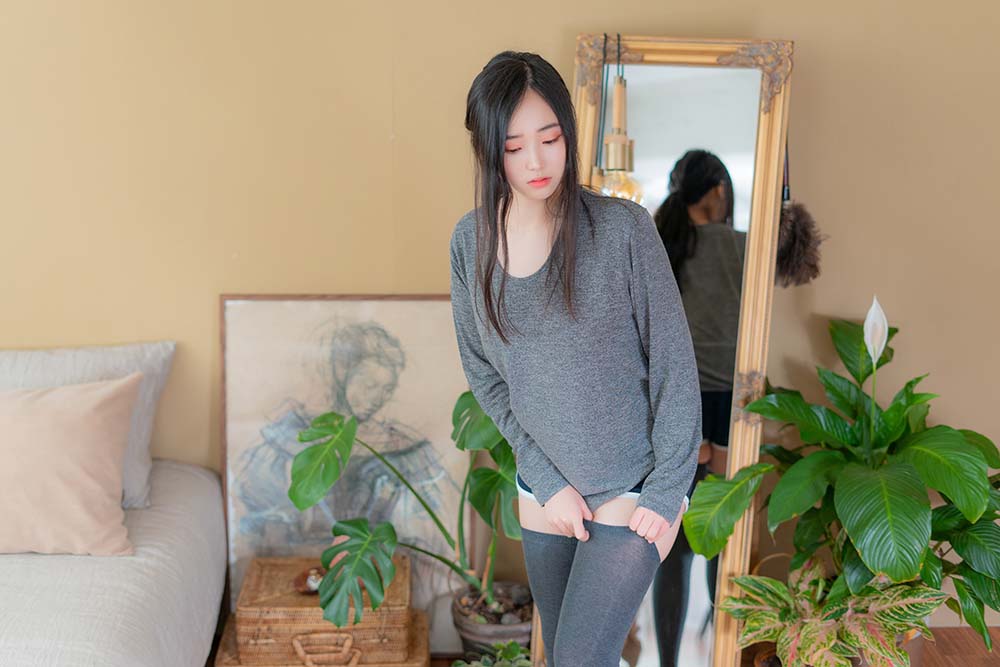 [CreamSoda]Bambi – Over knee socks CreamSoda-第2张
