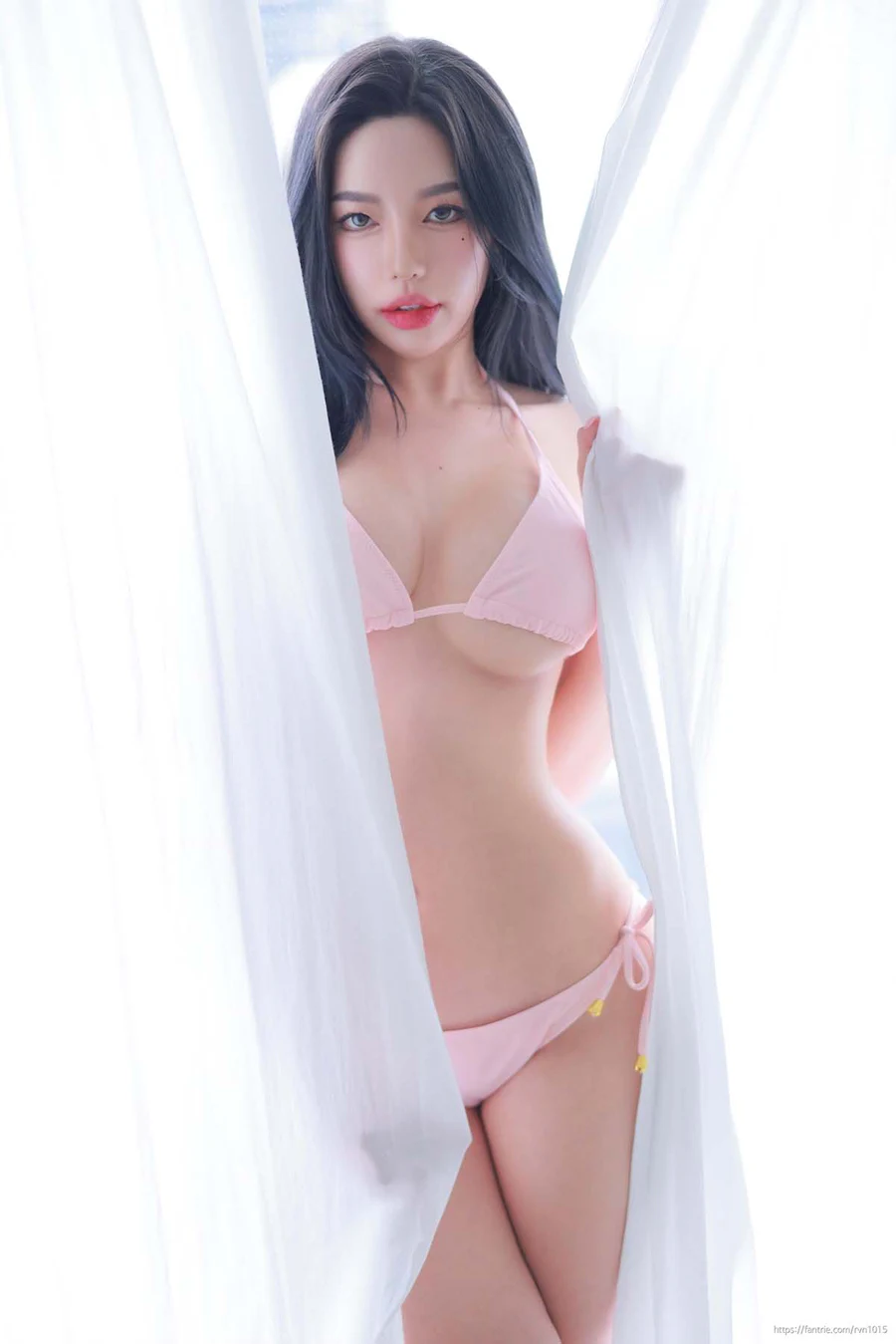 [Fantrie] Dongeuran – Social leak 2024 RHJX日韩精选-第2张
