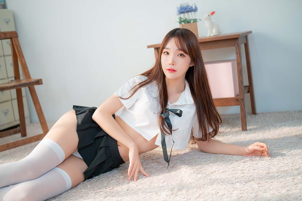 [CreamSoda]Yeonnabi VOL.3 CreamSoda-第1张