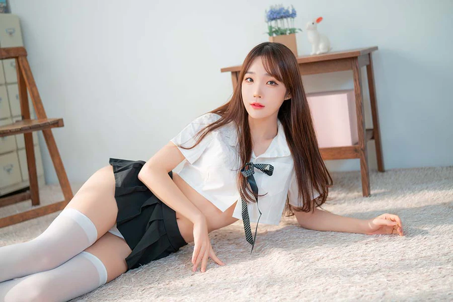 [CreamSoda]Yeonnabi VOL.3 CreamSoda-第1张