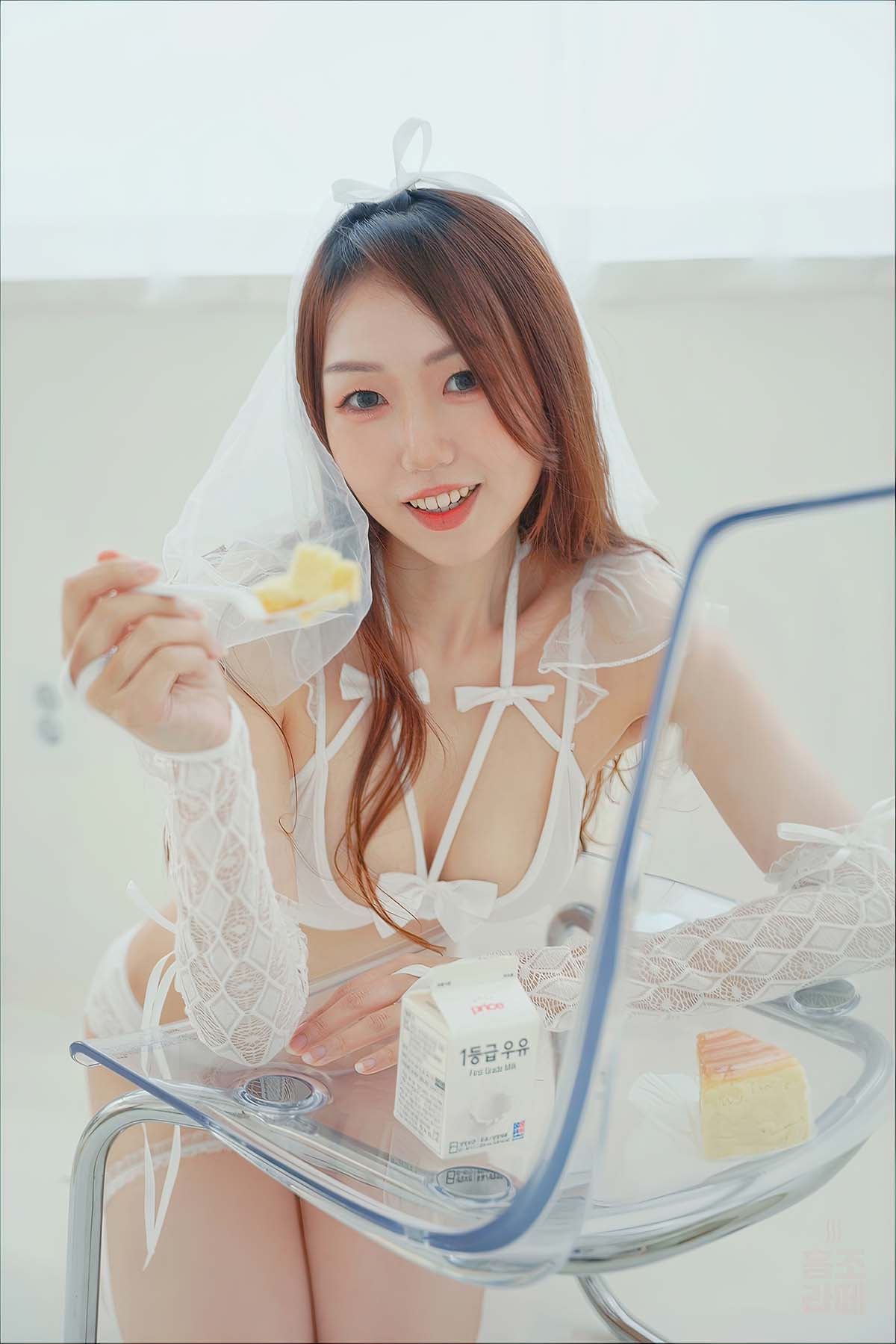 Usagi – Vol.1 White Site RHJX日韩精选-第2张