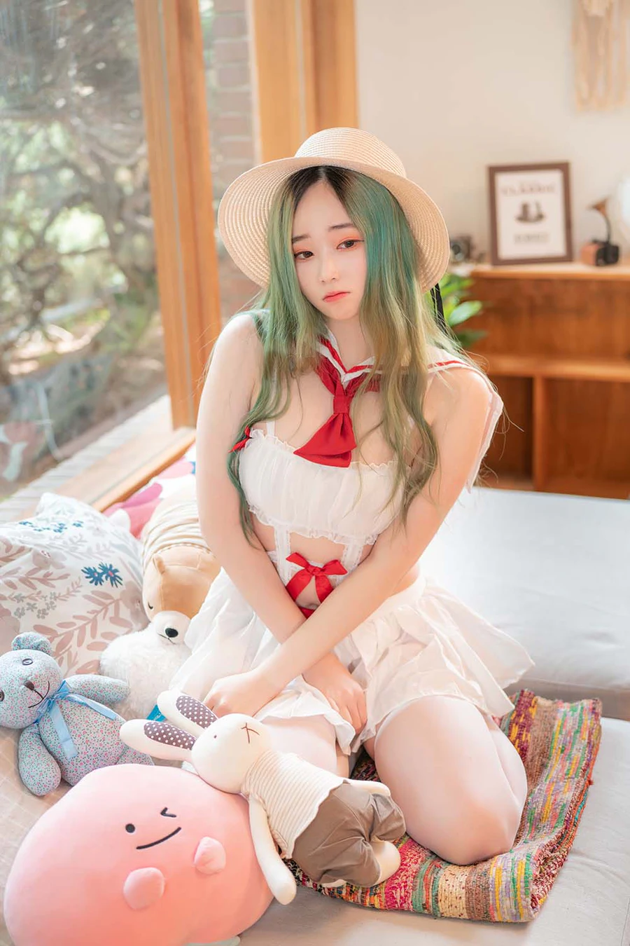 [CreamSoda]Bambi – VOL.11 CreamSoda-第1张